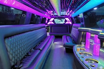 Cicero Limo Interior