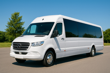 Cicero Sprinter Limo Bus