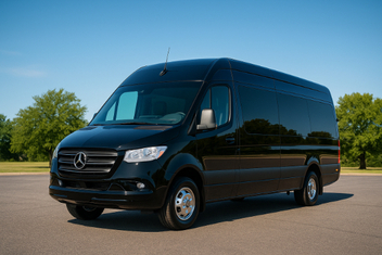 Cicero Sprinter Van